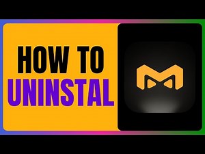 How To UNINSTALL Medal TV QUICK & EASY 2025