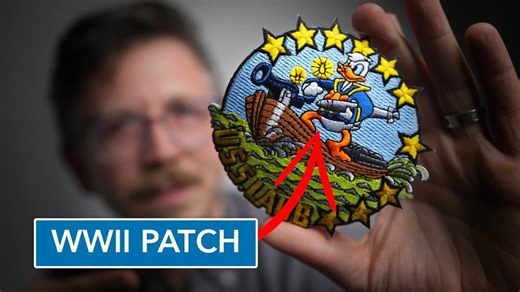 89K views · 1.4K reactions | Why World War II soldiers were obsessed with Donald Duck | Phil Edwards | Facebook