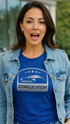 Location voiture Lausanne : Donilocation #donilocation