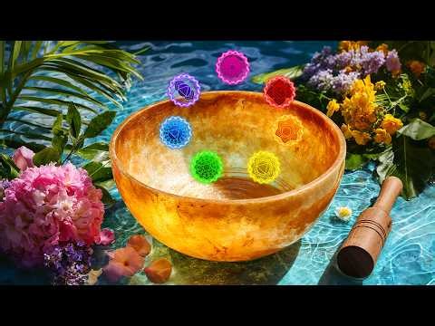 Tibetan Zen Sounds | Cleaning Energy | Emotional, Physical, Mental And Spiritual Healing