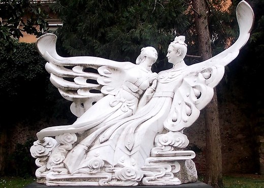 The Butterfly Lovers: A Classic Chinese Love Story