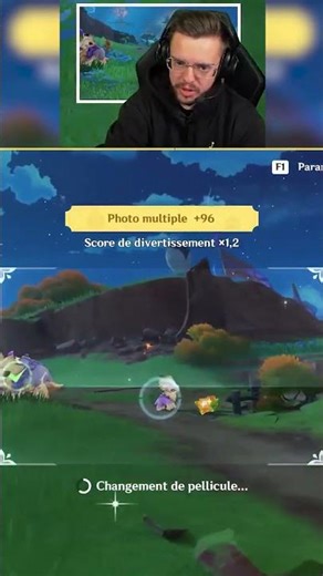 😂I FORGOT THE LITTLE ONE AGAIN!!💥| Genshin Impact