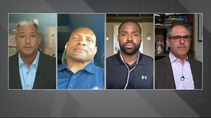 Aeneas Williams, Torrey Smith, Mike Silver: How to respond to 'black-on-black crime' deflections