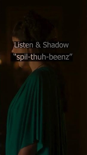 English Idiom & Shadowing "Spill the beans"