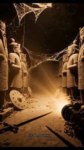 An unbelievable discovery deep inside an ancient cave! We found a mysterious ancient terracotta statue hidden for centuries, untouched by time. This stunning archaeological find reveals secrets of a lost civilization and leaves everyone in awe. Watch until the end to witness one of the most amazing ancient discoveries ever found inside a hidden cave! ⚠️ Disclaimer: All visuals in this video are AI-generated and do not represent real events or real discoveries. #AmazingDiscovery #TerracottaStatue