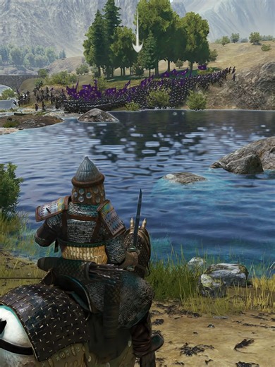 Epic Arrow Rain Therapy in Bannerlord