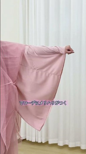 みんなの着こなし例📸 シンプルな白 T でも、ピンクチュールスカートがコーデをグレードアップ。毎日着ても飽きない、本当に便利なアイテム！ #ファッション #高身長コーデ #プチプラ