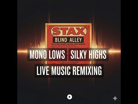 LIVE Mix Bus Surgery: Chasing That Stax “Blind Alley” Sound (Real-Time A/B)