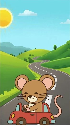 Red Color Rhyme ❤️ | Fun Learning Song for Kids