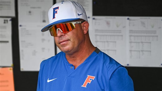 Florida baseball coach Kevin O'Sullivan to return to program