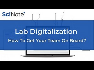 Return on investment when implementing an ELN in your lab