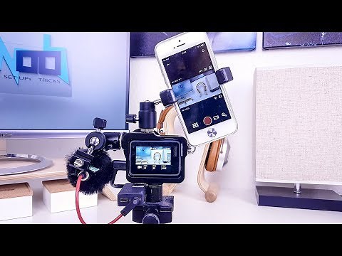 REMOTE CONTROL GOPRO HERO 5 with an iPhone - Tubenoob