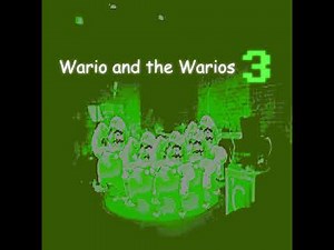 Wario and the Warios - Wario and the Warios 3 (FULL ALBUM)