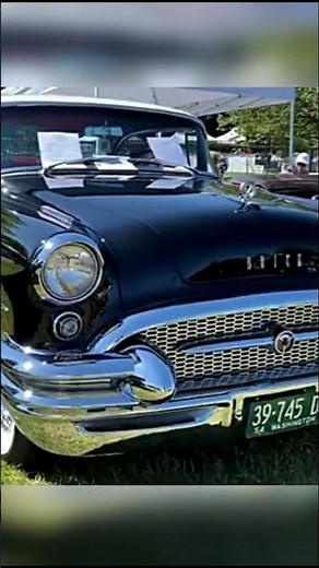 The 1955 Buick Century — The Original Muscle Car You Forgot!