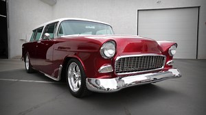 822K views · 10K reactions | Danny struggles to give back a 55 Nomad after it gets a great paint job. | Counting Cars | Facebook