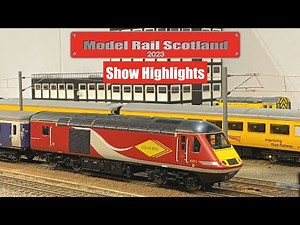 Dean Park Model Railway 319 | Model Rail Scotland 2023