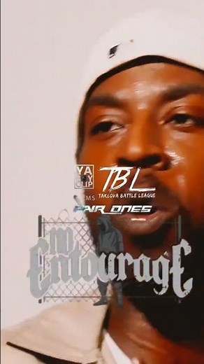 TAY ROC GOING IN AMG MODE