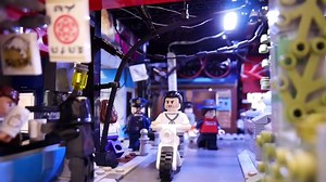 【乐高 || MOC】乐高城市搭建（MOC）