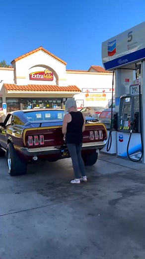 1969 Mustang Mach 1: Pure American Muscle Unleashed