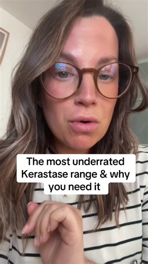 Kérastase Haircare for Dry, Damaged Hair
