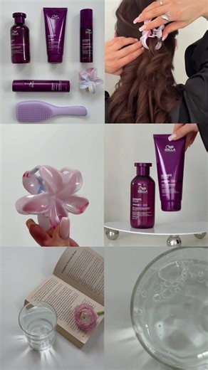 This set is my new love 😍 My hair feels incredibly soft and looks so shiny and alive. I’m absolutely in love with the results! #ugcuk #ugcexamplevideo #ugcbeauty #ugccommunity #ugccreators