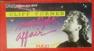 Cliff Turner - Moonlight Affair