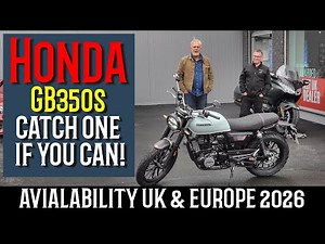 Honda GB 350s. How did HONDA GET THIS SO WRONG?
