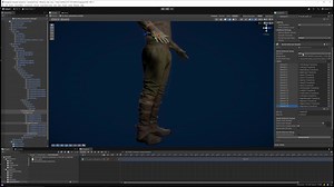 2.4K views · 47 reactions | Time Ghost: Character by Unity 6 https://cgmeetup.com/news/time-ghost-character-by-unity-6-890 . #Unity6 #TimeGhost #3d | CGMeetUp | Facebook