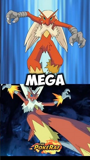 EVERY May MEGA EVOLUTION Pokémon!