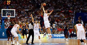 ESP v USA - Men's Basketball Final | Beijing 2008 Highlights