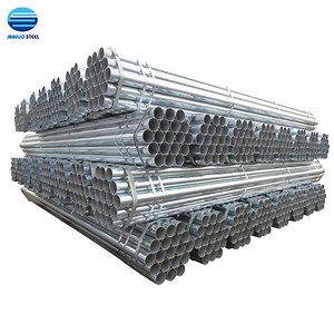 [Hot Item] Pipa Baja Galvanis Profesional Ringan Berat Per Kaki Pipa Scaffolding yang Unggul