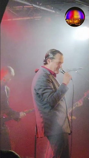 Electric 6 "Danger! High Voltage", live at Debaser, Stockholm 2025-11-13