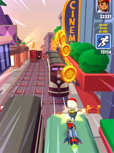 Exploring the Subway Surfers Story: A Fun Adventure