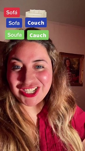 Learn Sofa and Couch in English Easily