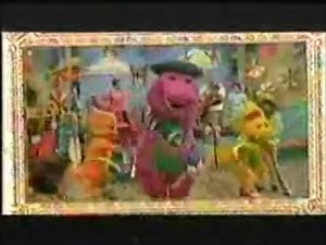 PBS Kids Promo Barney & Friends KCET 2008 2010 #2