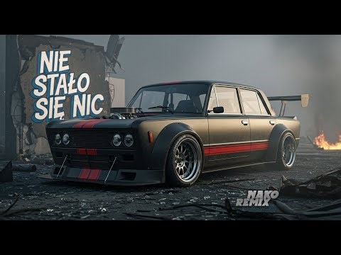 Robert Gawliński & Wilki - Nie stało się nic (NAKO REMIX)