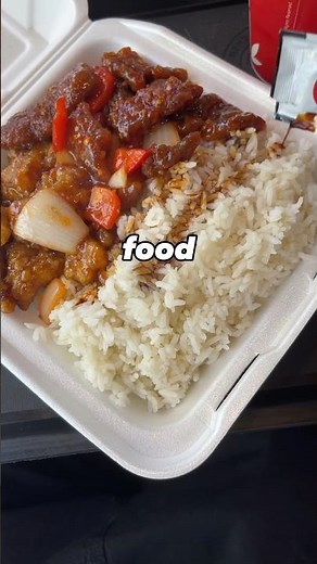 Everything I Order At Panda Express! 🤯🔥 #pandaexpress #panda #chinesefood