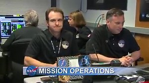 In case you missed it, our New Horizons spacecraft "phoned home" around 9 p.m. EDT Tuesday, indicating that it had successfully completed its historic flyby of Pluto earlier in the day. Today, more #PlutoFlyby images of surface close-ups whave ten times the resolution of what we saw yesterday, with details as small as New York's Central Park. Stay tuned! http://www.nasa.gov/newhorizons | NASA - National Aeronautics and Space Administration