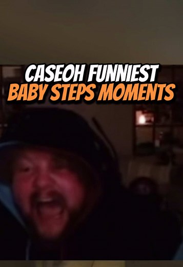CaseOh: Baby Steps Fun Moments & Gameplay Highlights