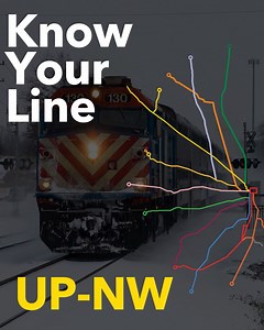 From Ogilvie to Harvard, Metra's UP-NW Line gets you where you're going - fast! | Metra