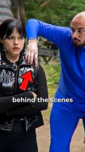 Genius Behind the Scenes Moves That SAVED Wednesday S2 #Wednesday #Netflix #TimBurton #BehindTheScenes #WednesdaySeason2 #JennaOrtega #wednesday #wednesdaynetflix #wednesdayseason2 #wednesdaybehindthescenes #VictorDorobantu #Thing #stopmotion | Magical Hub