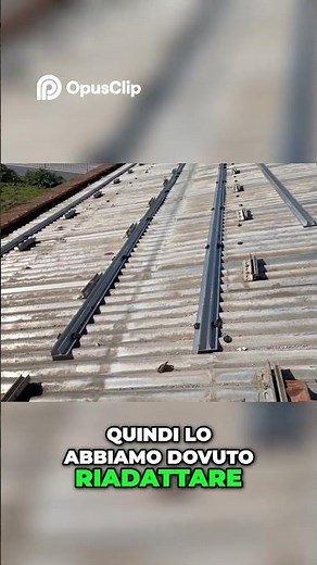 Dal tetto ai pannelli solari trasformazione incredibile! ☀️