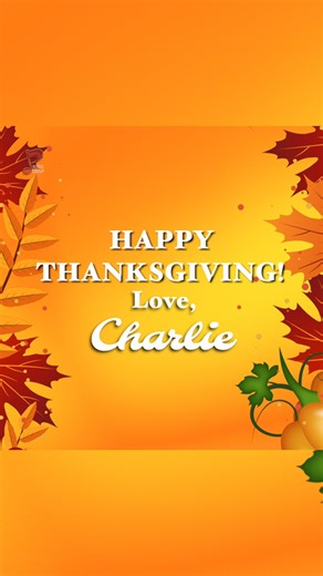 39K views · 2.4K reactions | Lord, we thank You for the blessings we share today. Happy Thanksgiving! | Charlie Wilson | Facebook