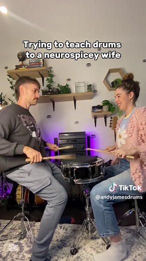 Learning to Play Drums: Tips for ADHD Drummers