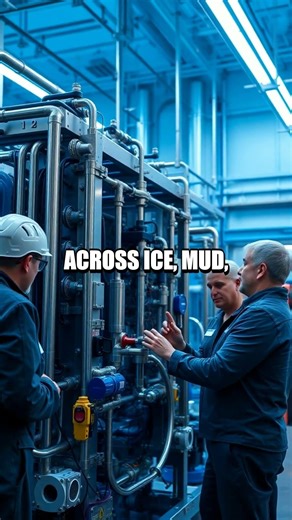 Unimog Unleashed Hydrogen Trek