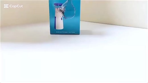 Portable Mini Mesh Nebulizer for Adults and Kids