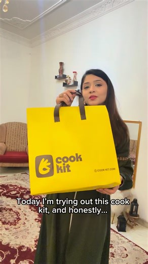 Zoonash Arif Zuni / licensed content creator on Instagram: "@lets_cook_kit Cook kit review 🍳 ⏱️ Prep time: easy 🍽️ Taste: solid 🔁 Reorder? Yes #cookkitreview #mealreview #homecooking #easymeals #weeknightdinner foodreview instafood dinnerideas"