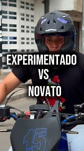 Experimentado vs novato, todos fuimos ese novato #forromotosduitama #duitama #motorcycle #moto #novato #experimentado #humor #boyacá #biker | Forromotos Duitama