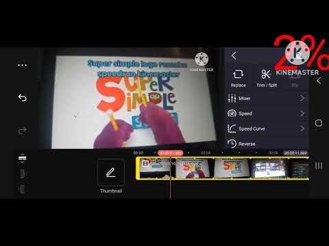 Low Battery Remake KINEMASTER