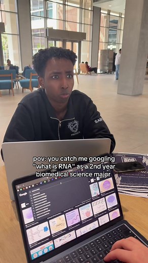 Understanding RNA as a Biomedical Science Major